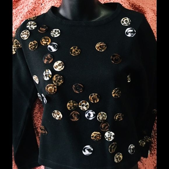 Belle Point sweater - Picture 2 of 6